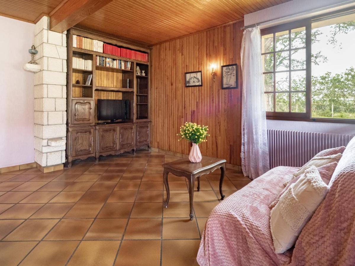 Holiday Home Maisouet By Interhome Mimizan-Plage Eksteriør billede