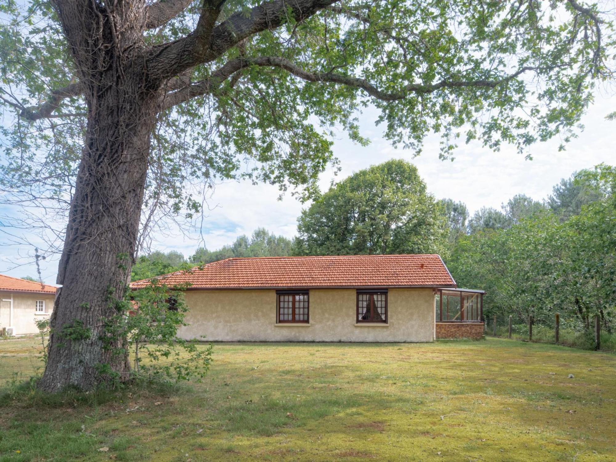 Holiday Home Maisouet By Interhome Mimizan-Plage Eksteriør billede